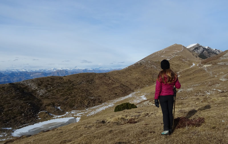 Punta di Naole e Monte Sparavero (Gruppo del Monte Baldo)